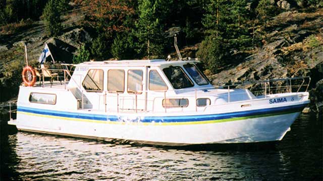 Saima 1100SE