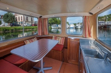 Barka turystyczna Penichette 935 - czarter barek	 foto: LOCABOAT