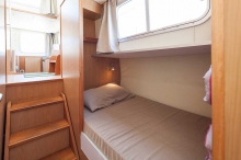 Barka turystyczna Penichette 935 - czarter barek	 foto: LOCABOAT