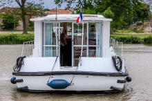 Barka turystyczna Penichette 1120 R - czarter barek