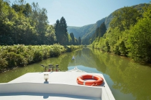 Francja - Lotaryngia Ardeny, Alzacja foto: LOCABOAT