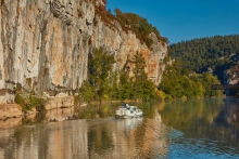 Czarter barek we Włoszech - Laguna Wenecka foto: LOCABOAT