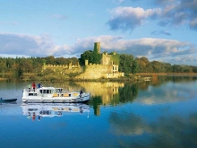 Czarter barek - Irlandia foto: LOCABOAT